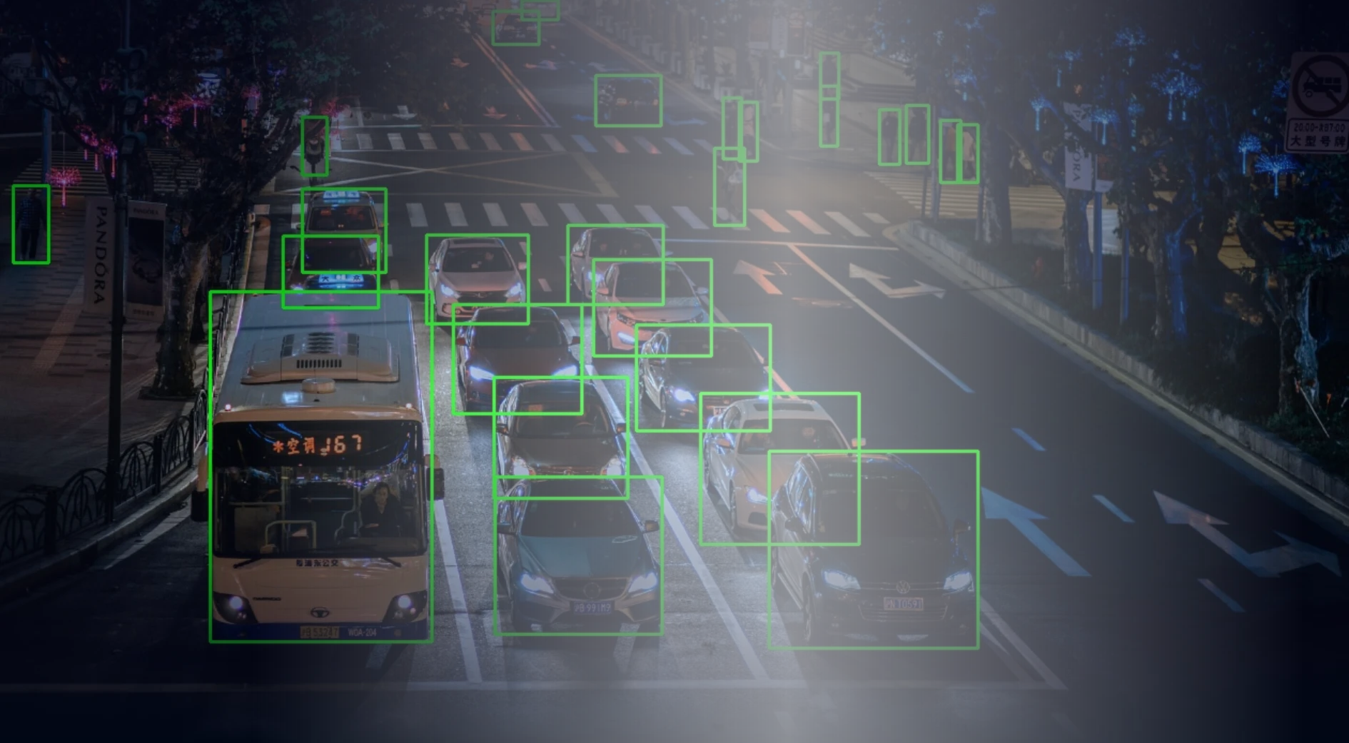 街景数据标注能力