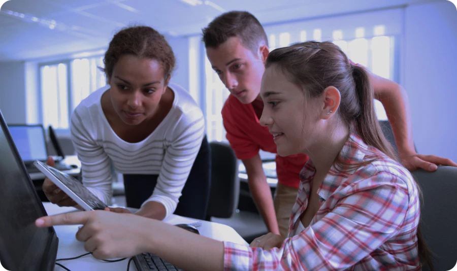 某大专院校人工智能学院