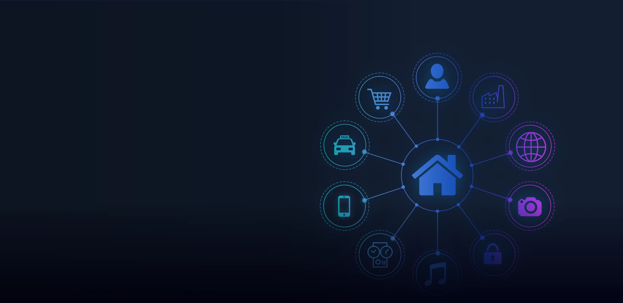 智能家居数据解决方案