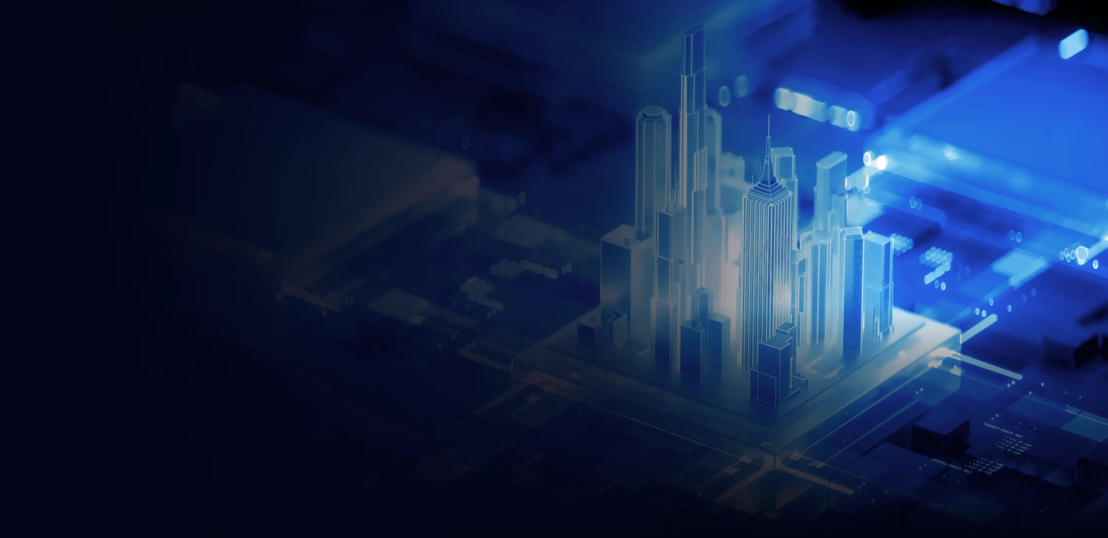 行业数据解决方案