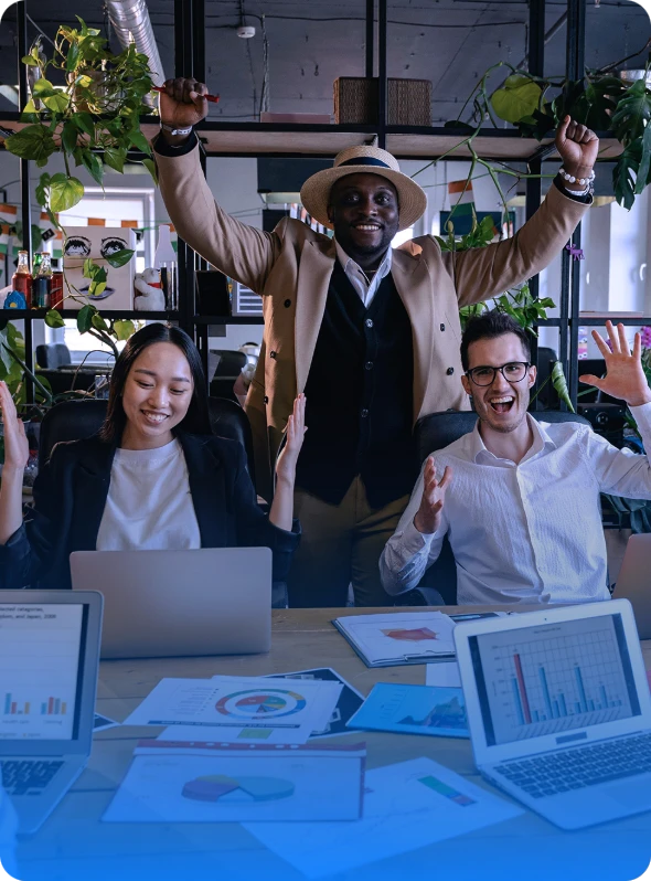 务实平等的工作氛围