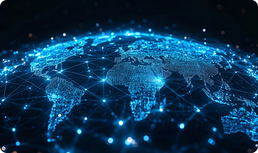 遍布全球的语言资源