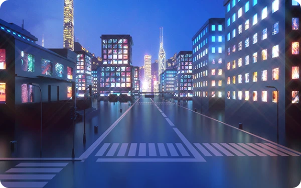 路侧街景数据采集