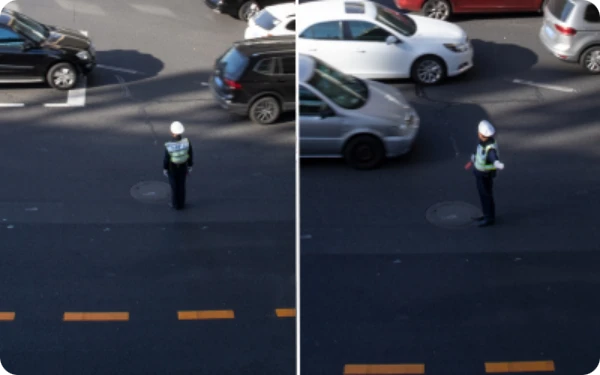 跨摄像头目标跟踪