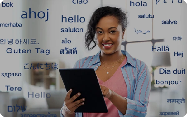 多语种语音合成数据