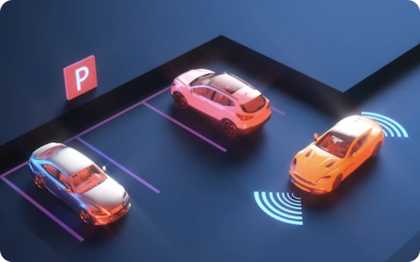 停车位数据采集