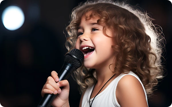 儿童语音数据采集