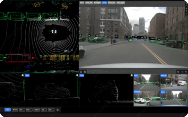 3D点云目标追踪