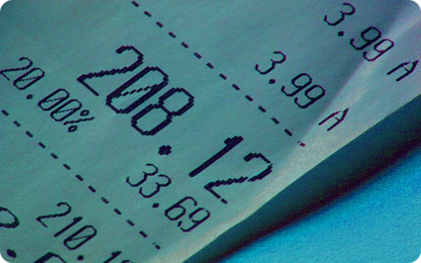 合同票据OCR数据