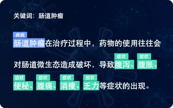 医疗文本实体标注