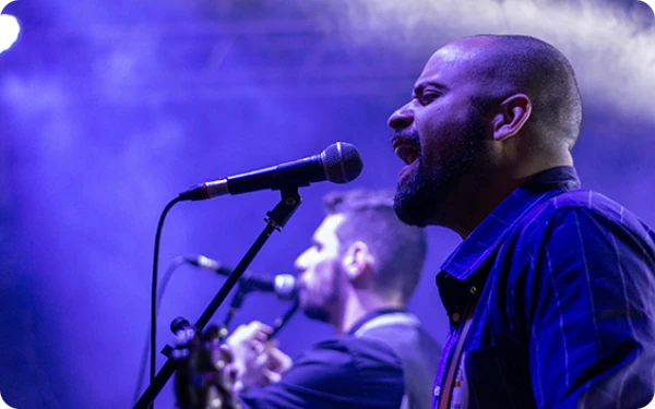 歌曲语音数据采集