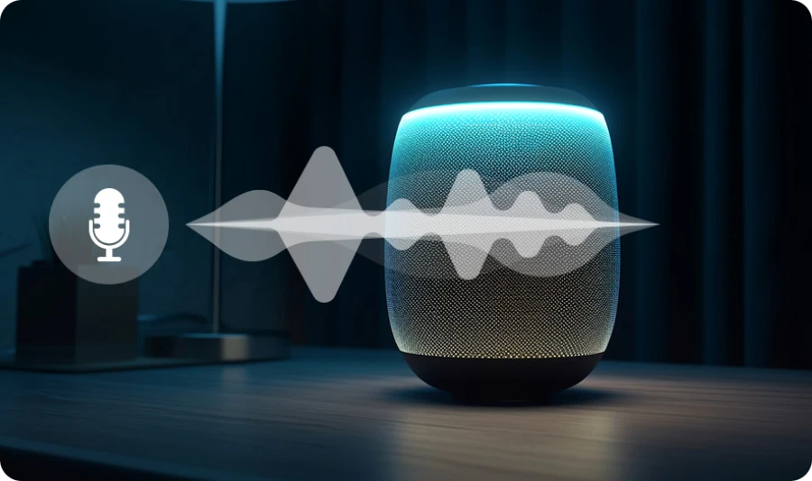 智能家居语音指令识别