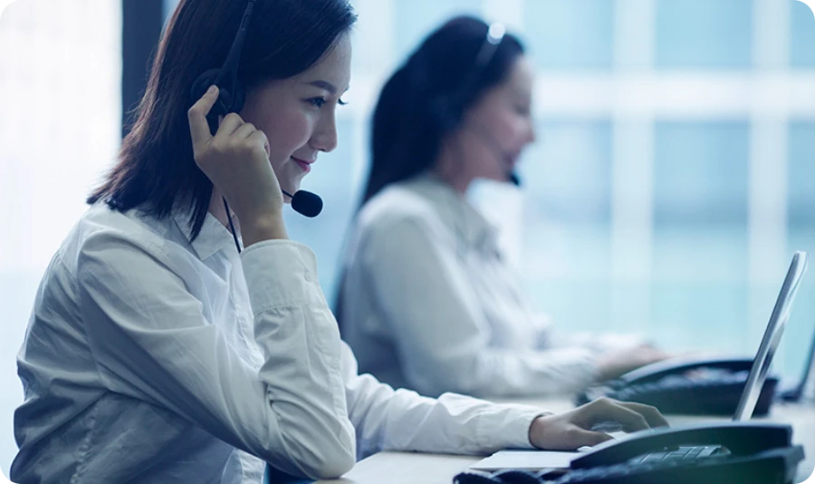 普通话客服语音识别