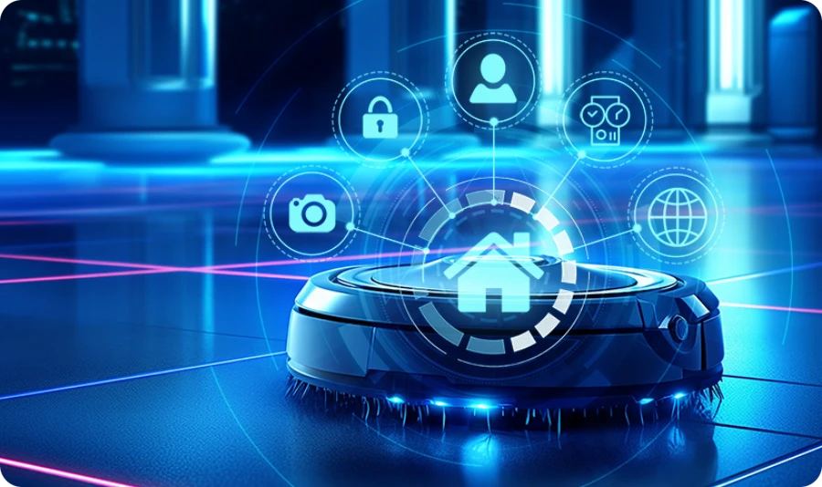 智能家居场景识别