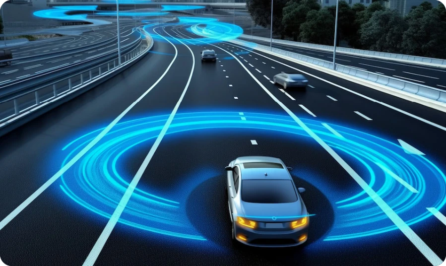 某自动驾驶技术公司